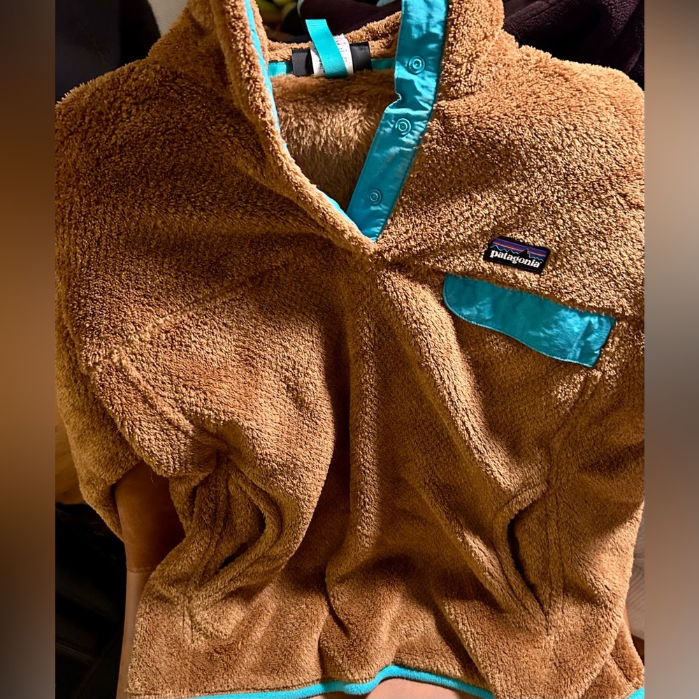 Patagonia Fleece Pullover